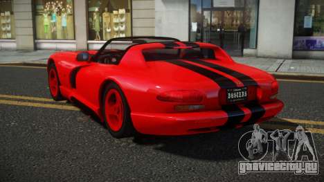 Dodge Viper Gernoz для GTA 4