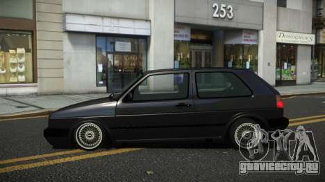 Volkswagen Golf GTi Verotty для GTA 4