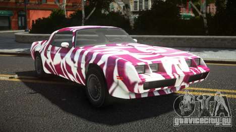 Pontiac Trans AM Afelo S4 для GTA 4