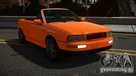 Audi 80 Saverum для GTA 4