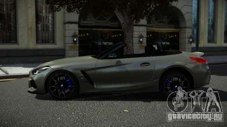 BMW Z4 Expo для GTA 4