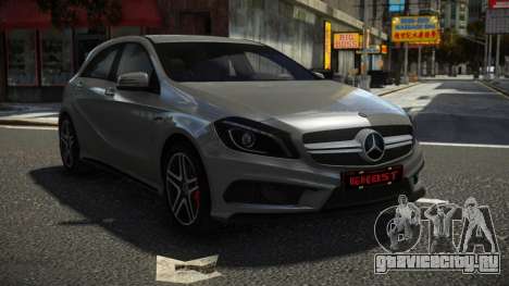 Mersedes-Benz A45 AMG Fuliko для GTA 4