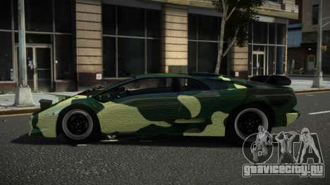 Lamborghini Diablo Ariloha S7 для GTA 4