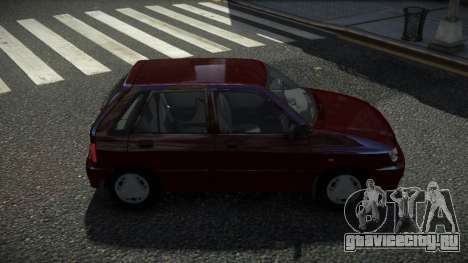 Saipa Pride Ruho для GTA 4