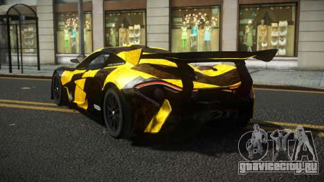 McLaren P1 Cergon S14 для GTA 4