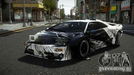 Lamborghini Diablo Ariloha S6 для GTA 4