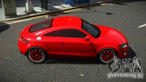 Audi TT Fasub для GTA 4