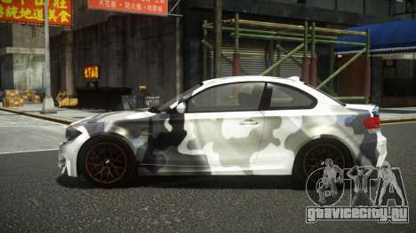 BMW 1M Bealey S8 для GTA 4