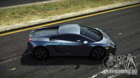 Lamborghini Gallardo Muaso для GTA 4