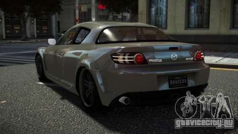 Mazda RX-8 Gafo для GTA 4