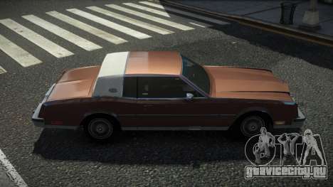 Buick Riviera Frakso для GTA 4