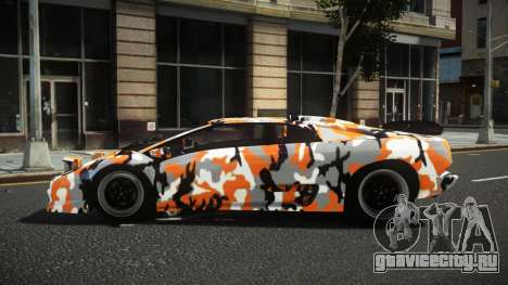 Lamborghini Diablo Ariloha S12 для GTA 4