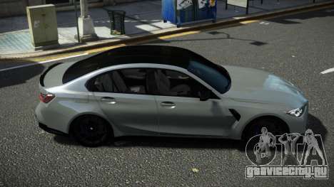 BMW M3 Gressiva для GTA 4