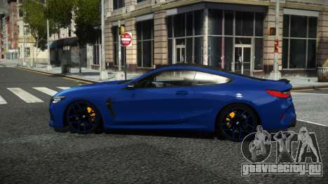 BMW M8 Gatir для GTA 4