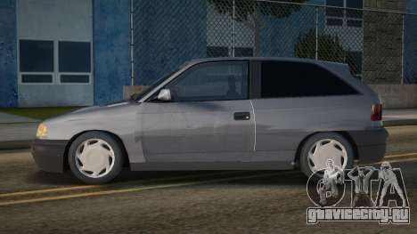 Opel Astra F AZE для GTA San Andreas