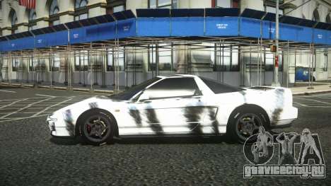 Honda NSX Fuvaqu S5 для GTA 4