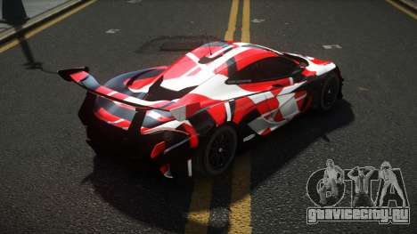 McLaren P1 Cergon S2 для GTA 4