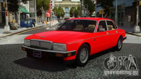 Jaguar XJ6 Trasgo для GTA 4