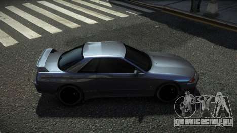 Nissan Skyline R32 Kichra для GTA 4