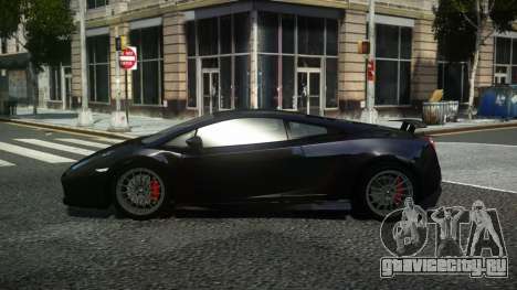 Lamborghini Gallardo Vulon для GTA 4