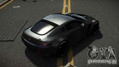 Aston Martin Vantage Feysal для GTA 4