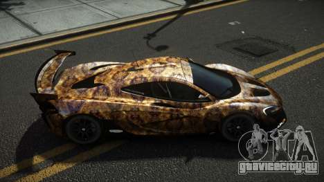 McLaren P1 Cergon S9 для GTA 4