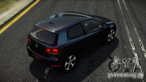 Volkswagen Golf Snagra для GTA 4