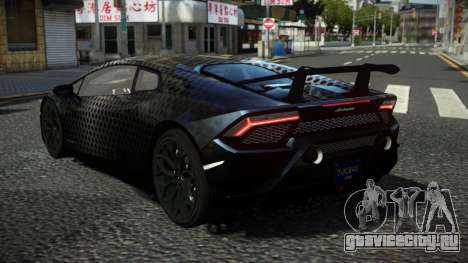 Lamborghini Huracan Hunter S2 для GTA 4