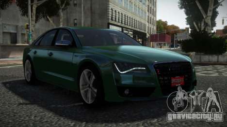 Audi S8 Truaf для GTA 4