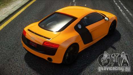 Audi R8 Barusto для GTA 4