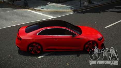Audi RS5 Trolu для GTA 4