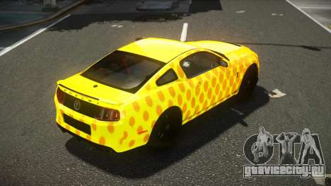 Shelby GT500 Wahisu S8 для GTA 4