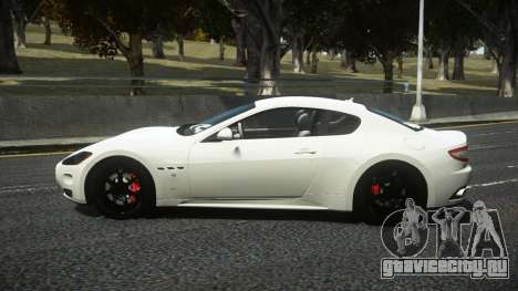 Maserati Gran Turismo Vasim для GTA 4