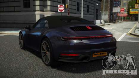 Porsche 911 Ronaz для GTA 4