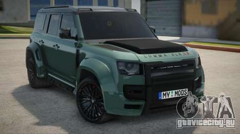 2024 Land Rover Defender L663 для GTA San Andreas