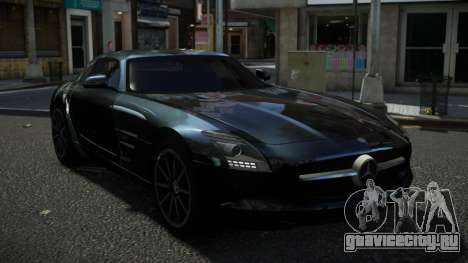 Mercedes-Benz SLS AMG Eluday S1 для GTA 4