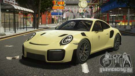 Porsche 911 Rokevus для GTA 4