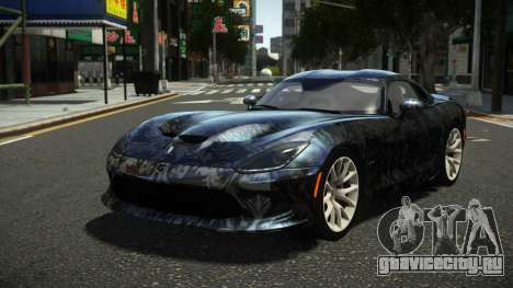 Dodge Viper Jeezona S4 для GTA 4