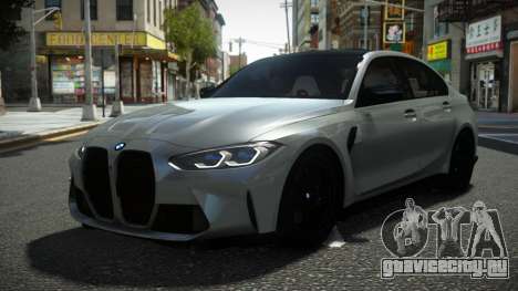 BMW M3 Gressiva для GTA 4