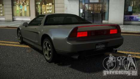 Honda NSX Vulad для GTA 4