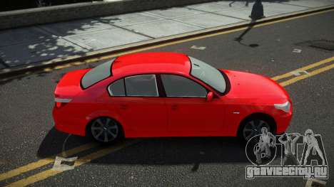 BMW M5 E60 Galuqe для GTA 4