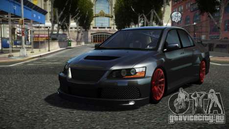 Mitsubishi Lancer VIII Heshol для GTA 4