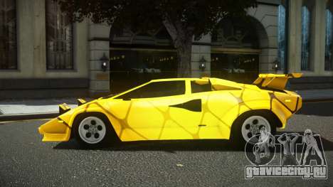 Lamborghini Countach Nonio S13 для GTA 4