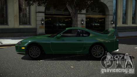 Toyota Supra Beruklo для GTA 4