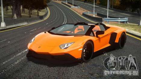 Lamborghini Aventador Exelation для GTA 4