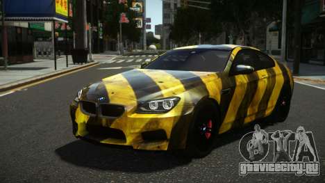 BMW M6 F13 Noway S12 для GTA 4