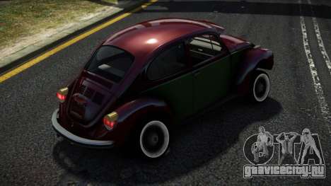 Volkswagen Beetle Hawody для GTA 4