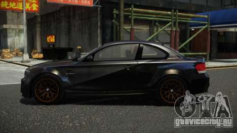 BMW 1M Bealey S1 для GTA 4