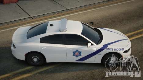 Arkansas State Police Dodge Charger 2018 для GTA San Andreas