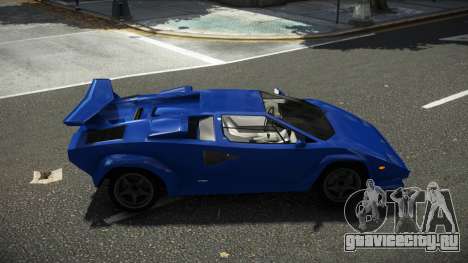 Lamborghini Countach Luposa для GTA 4